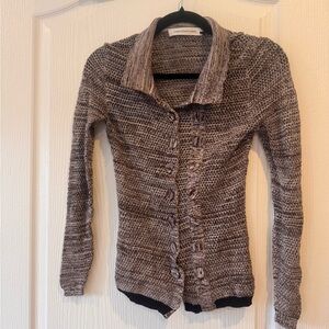 Christoper Esber Button up top